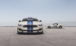 Shelby GT350 Heritage Edition 2019 года
